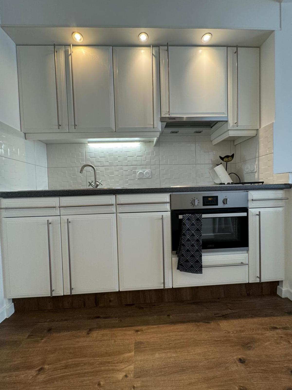 Apartament Rachelle Blankenberge Zewnętrze zdjęcie