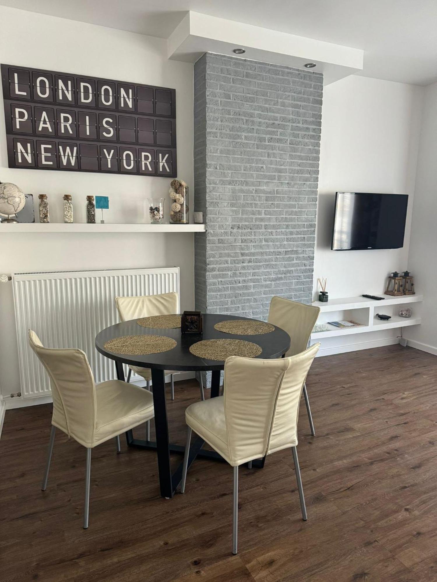 Apartament Rachelle Blankenberge Zewnętrze zdjęcie