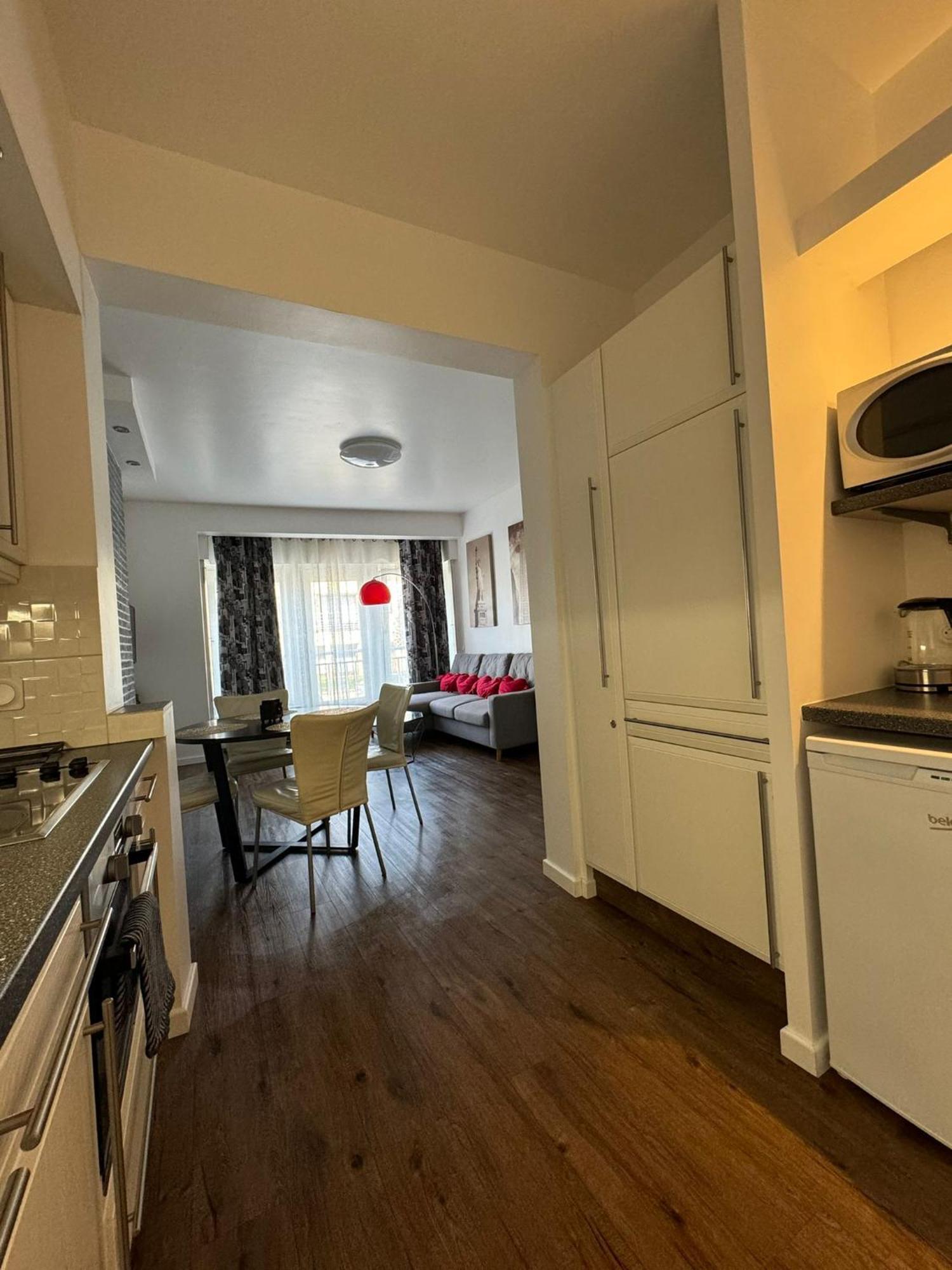 Apartament Rachelle Blankenberge Zewnętrze zdjęcie